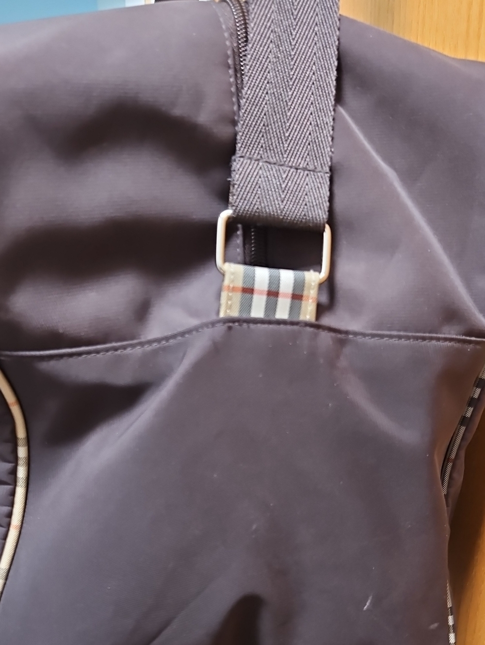 Burberry Fragrances Travel Bag - Picture 4 of 14